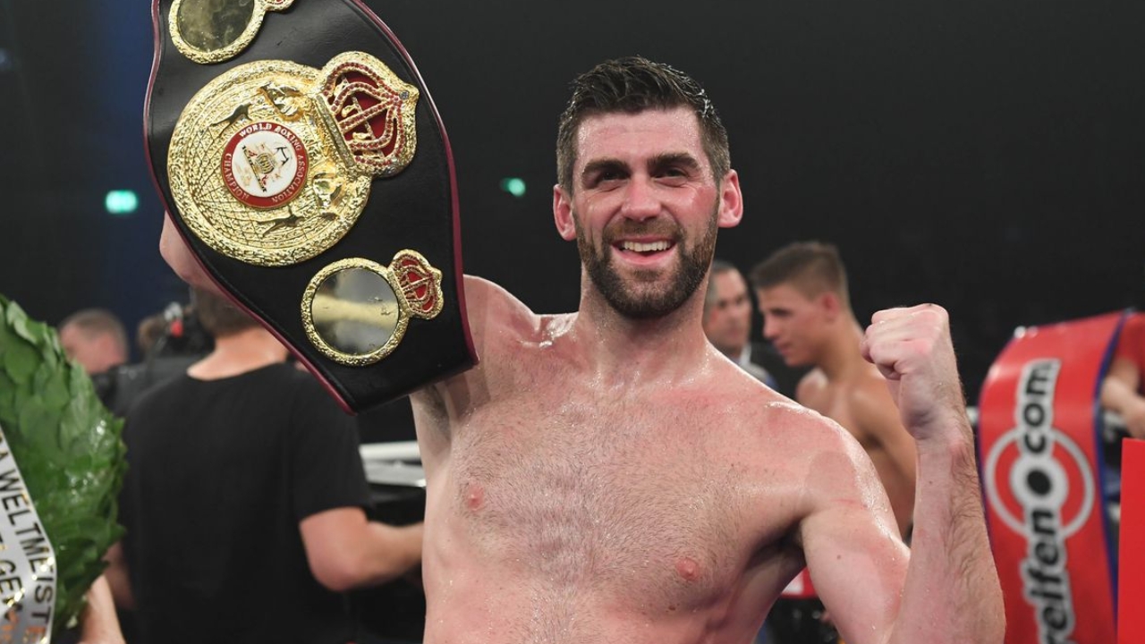 Rocky Fielding Net Worth Details