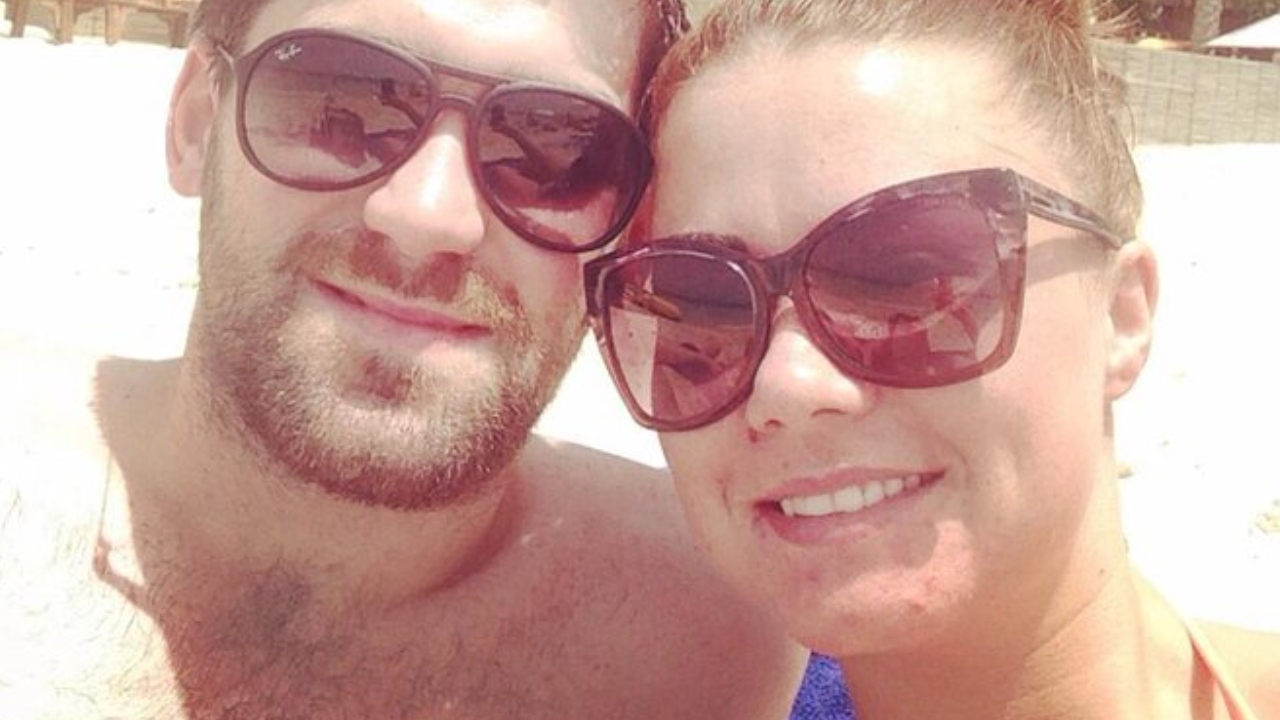 Rocky Fielding wife Jessica Fielding
