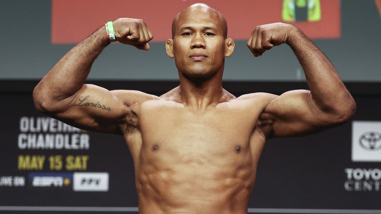 Ronaldo Souza Net Worth Details