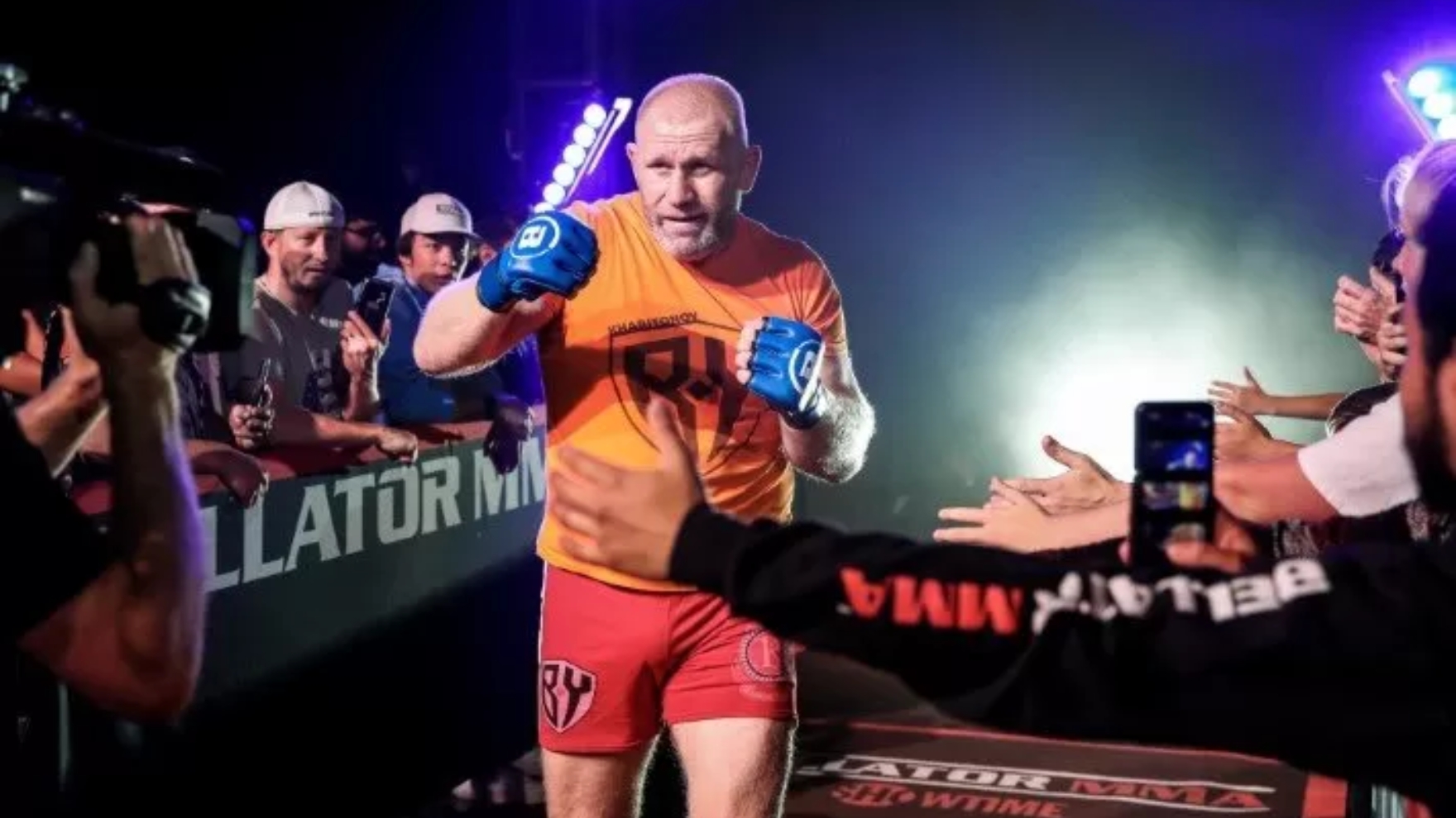 Sergei Kharitonov Net Worth Details