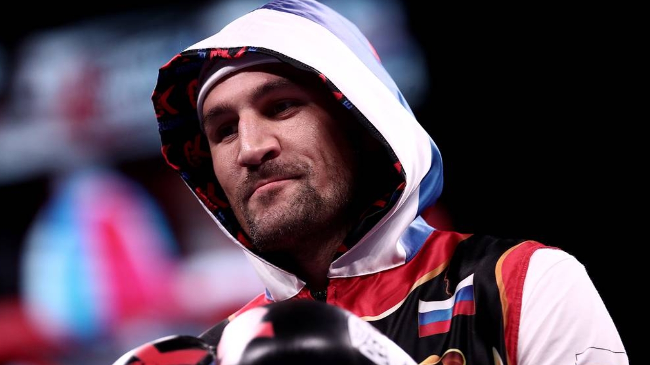 Sergey Kovalev Net Worth Details