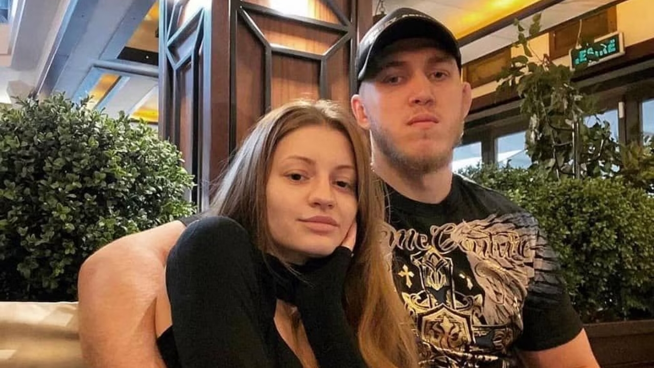 Serghei Spivac is married to Bukatar Yana