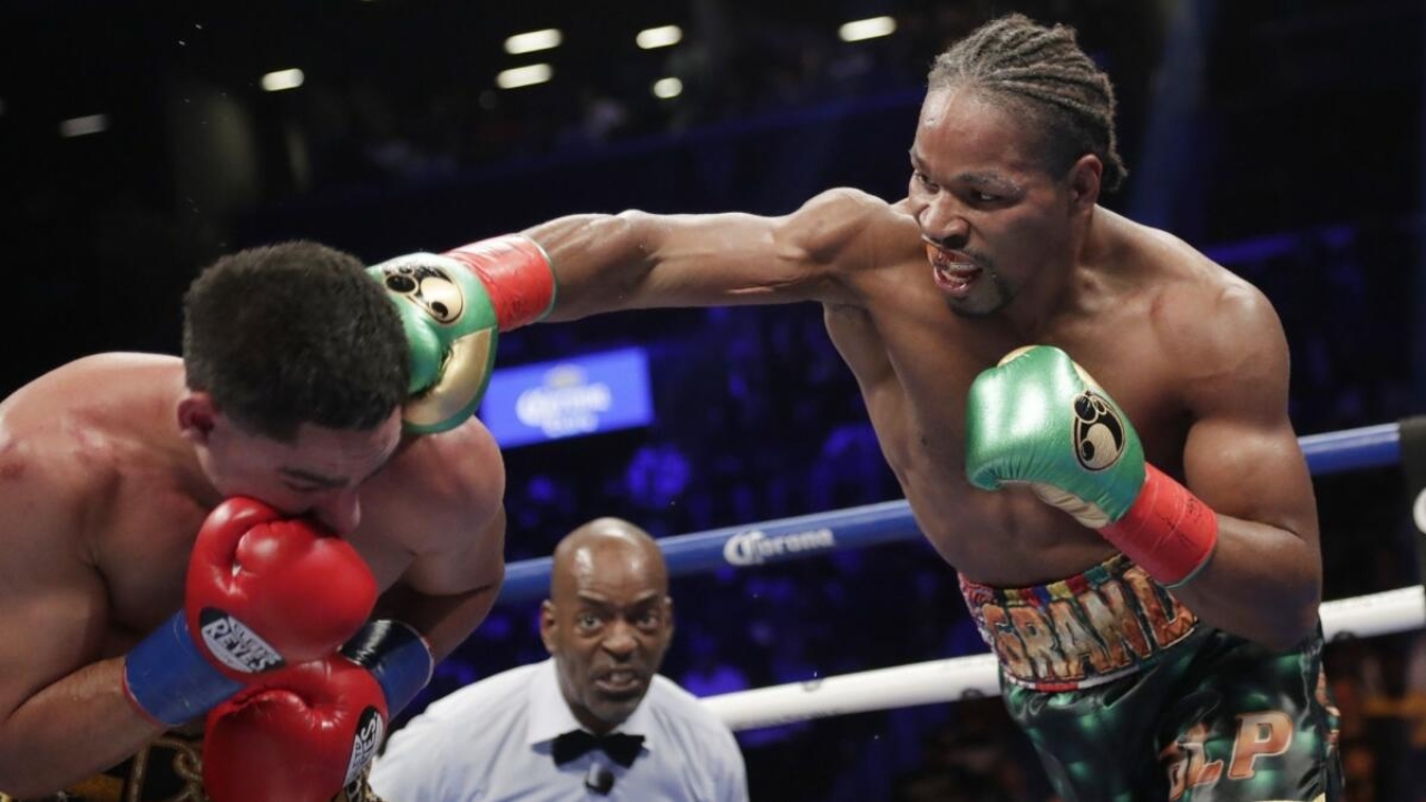 Shawn Porter Biography
