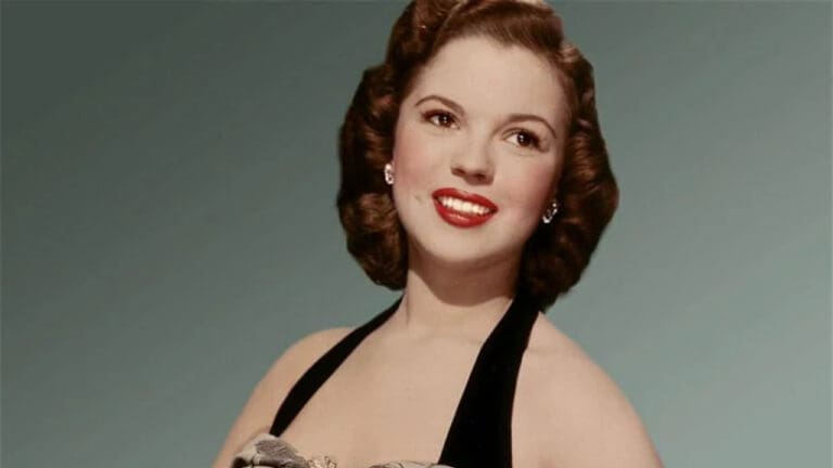 Shirley Temple's Net worth Details