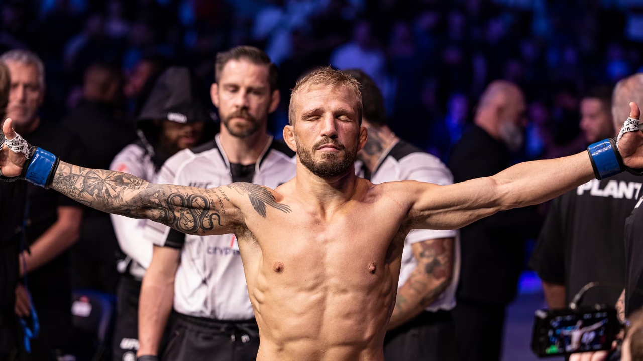 TJ Dillashaw Net Worth Details