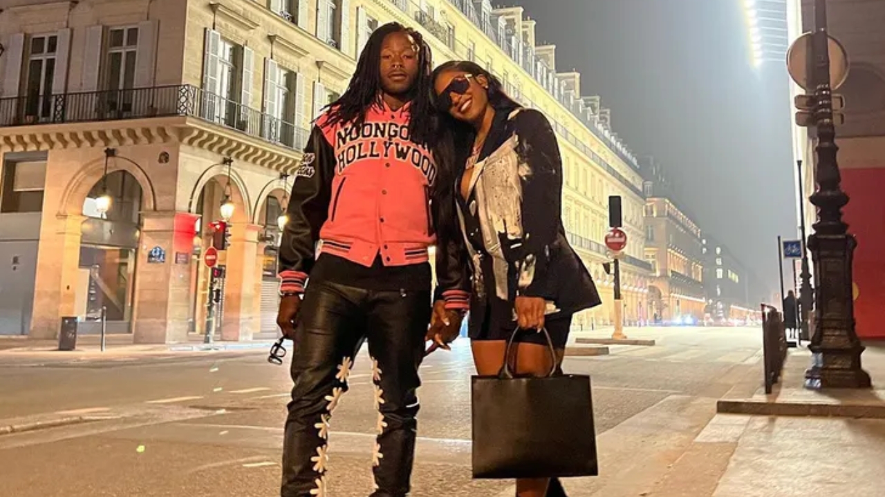 Te'a Cooper is currently dating Alvin Kamara