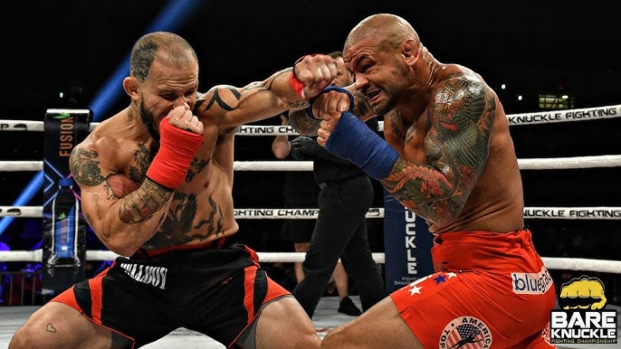 Thiago Alves Biography