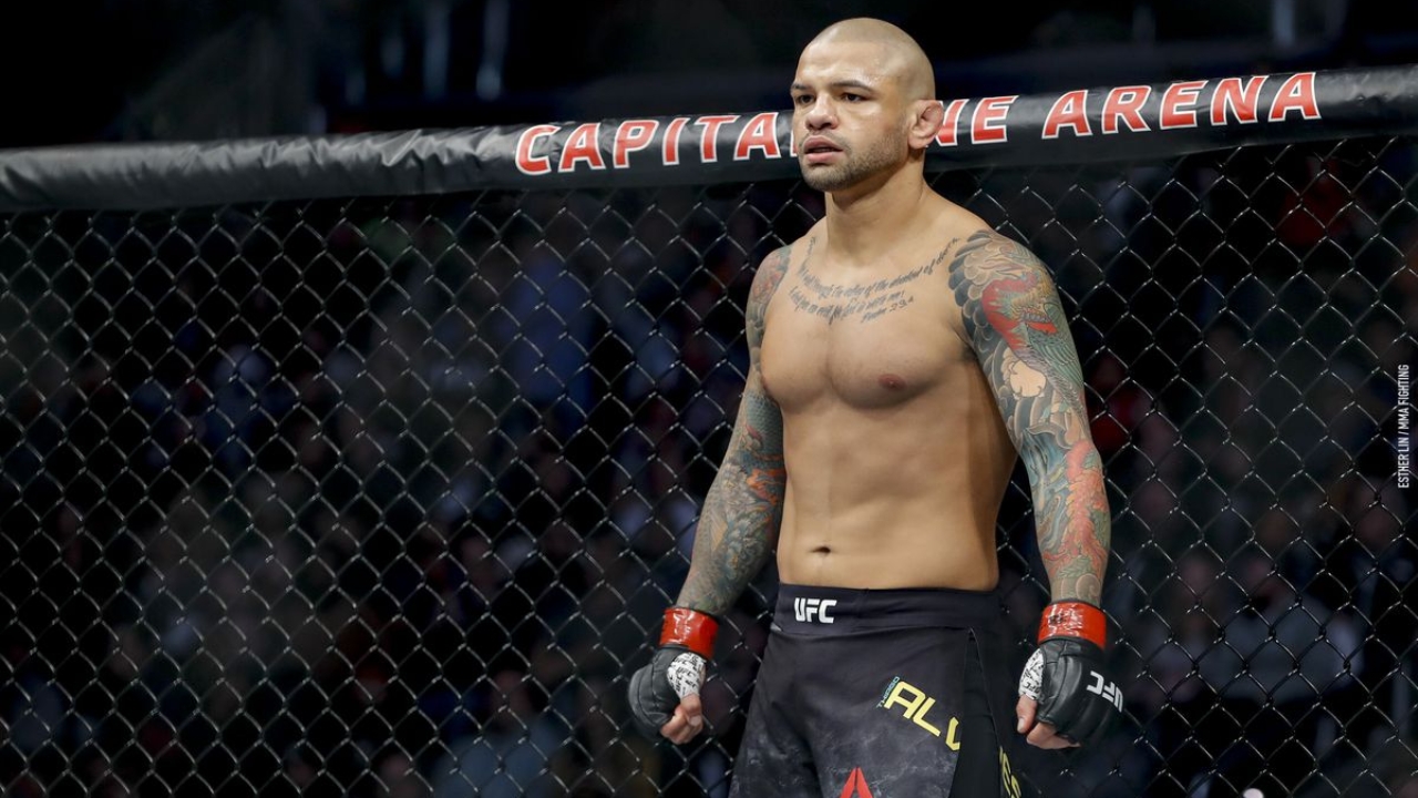 Thiago Alves Net Worth Details