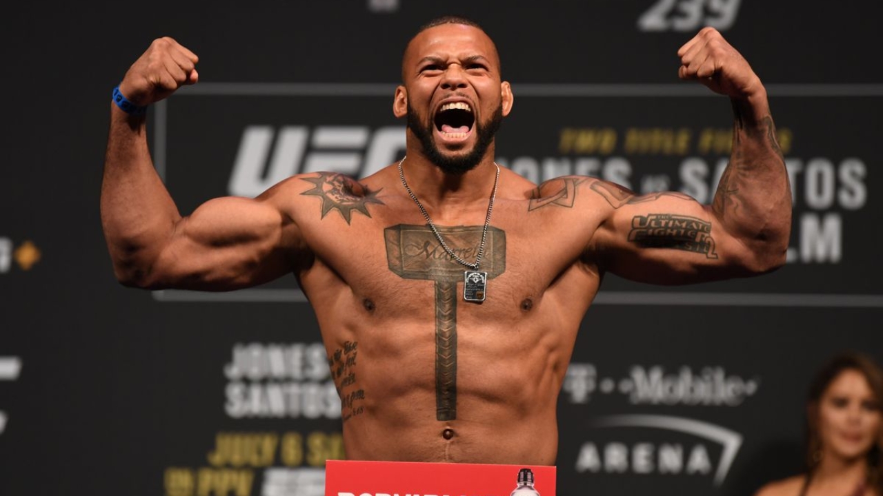 Thiago Santos Net Worth Details