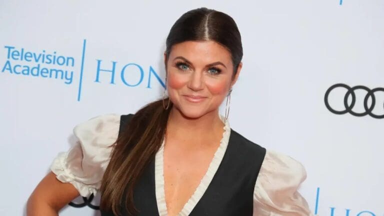 Tiffani Amber Thiessen Net Worth Details