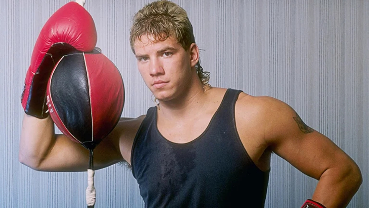 Tommy Morrison Net Worth Details