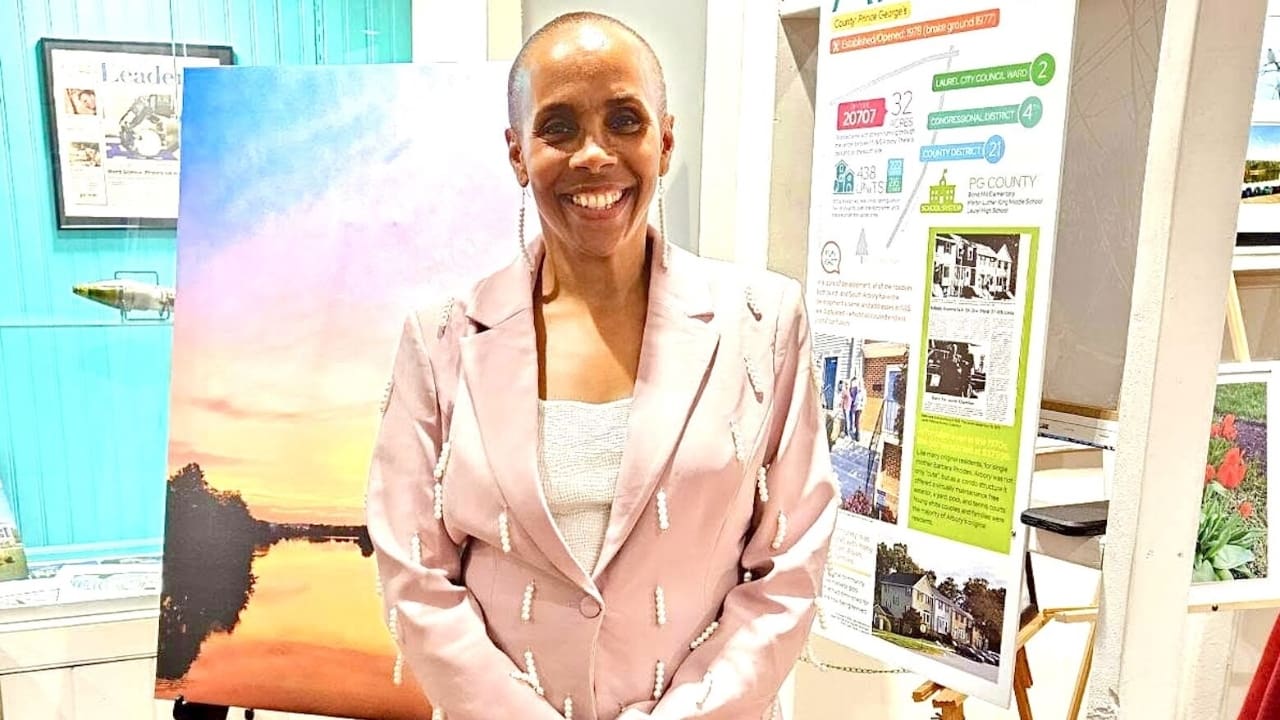 tracy camilla johns net worth