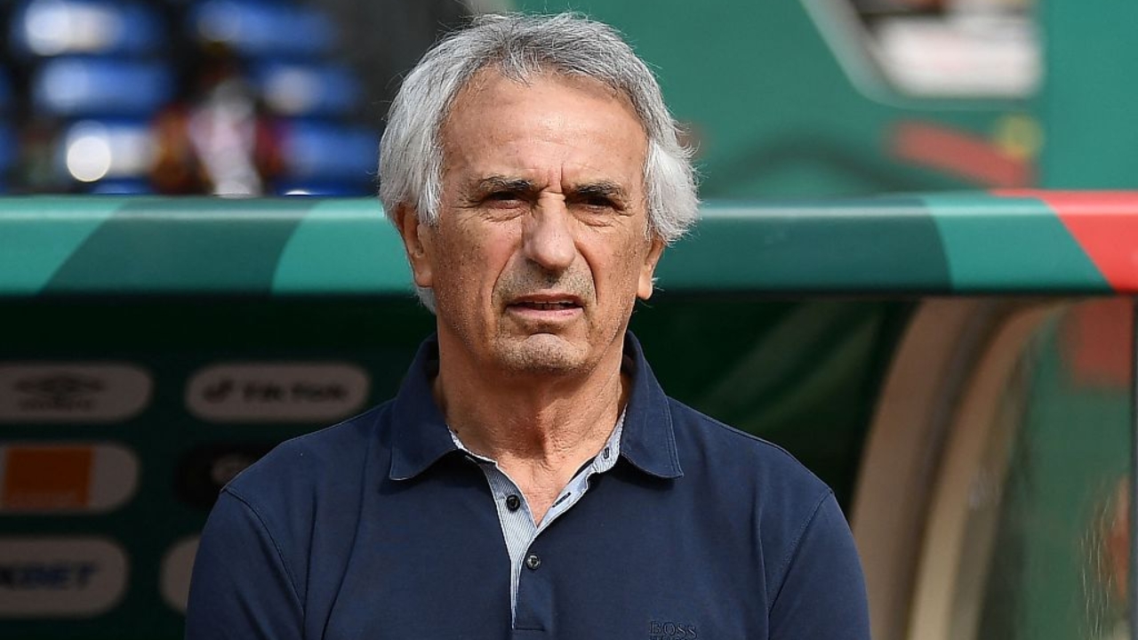 _Vahid Halilhodžić Biography