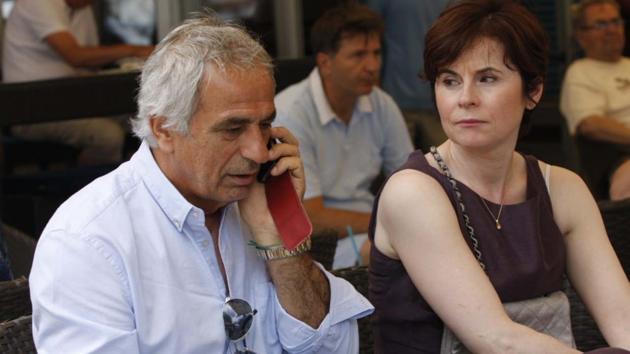 Halilhodžić is married to Pierre Huth