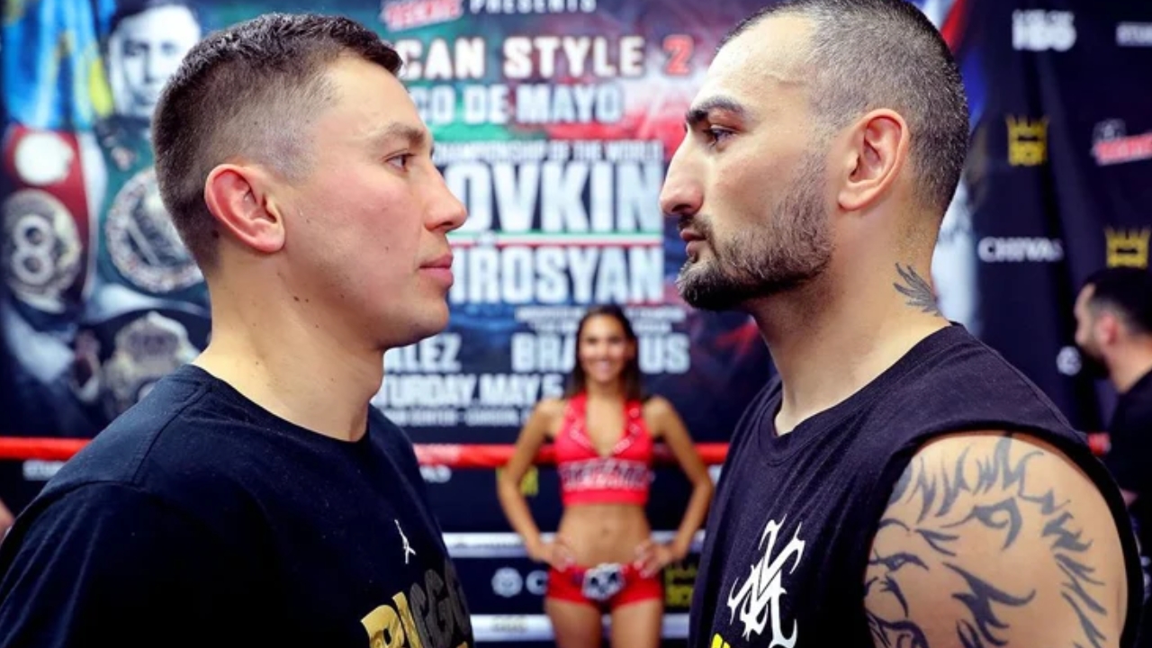 Vanes Martirosyan Biography