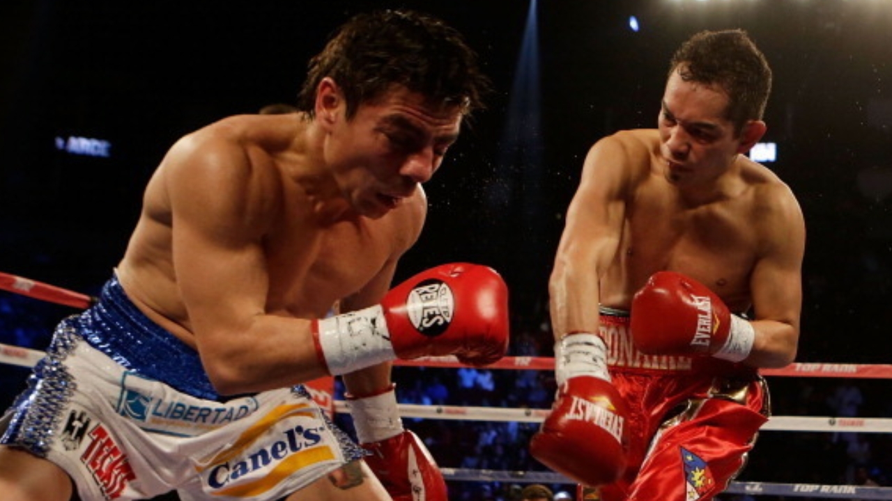 Vic Darchinyan Biography