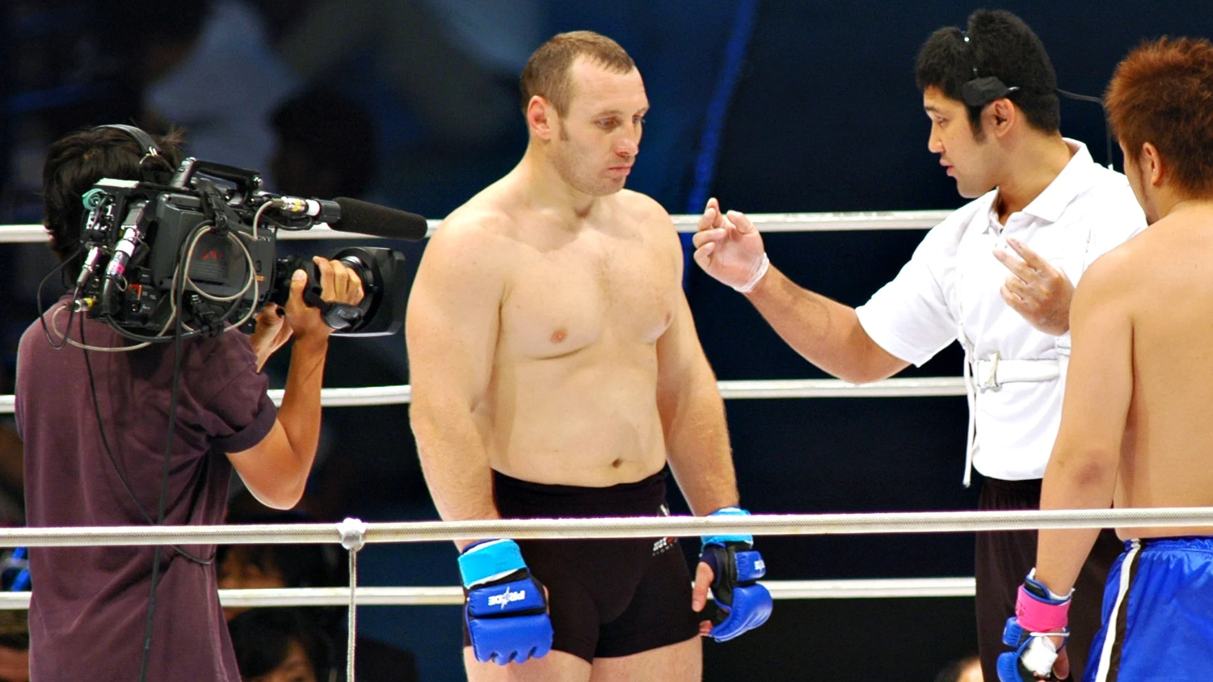 Igor Vovchanchyn Biography 