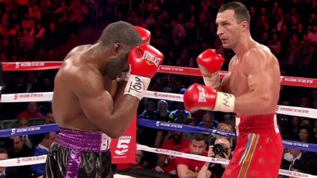 Wladimir Klitschko Biography