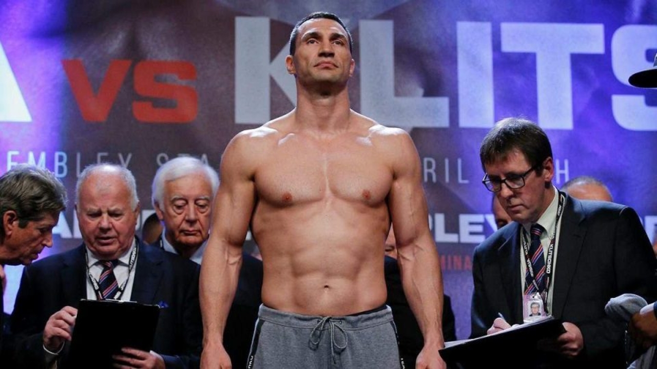Wladimir Klitschko Net Worth Details