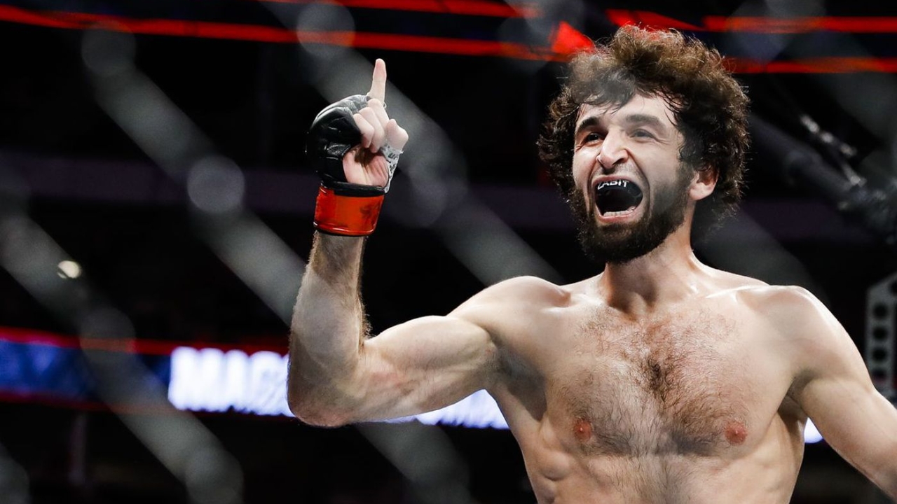 Zabit Magomedsharipov Net Worth Details