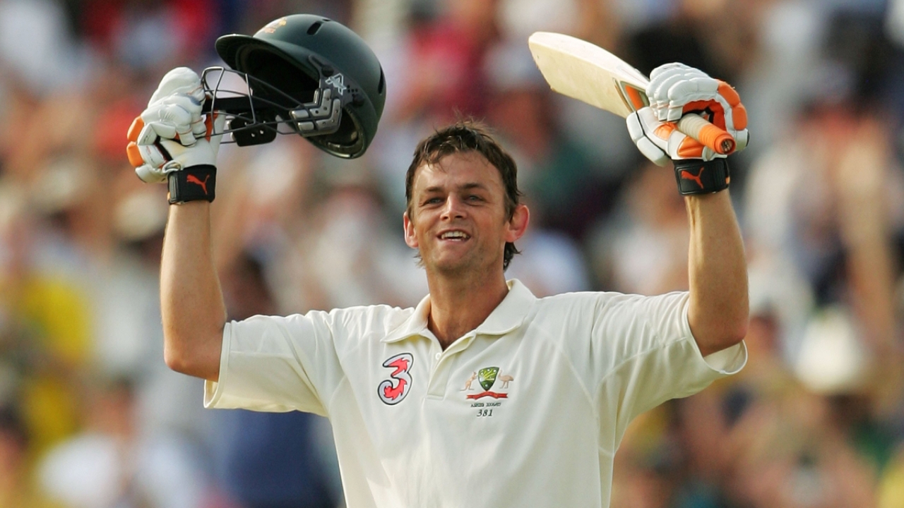 Adam Gilchrist Net Worth Details