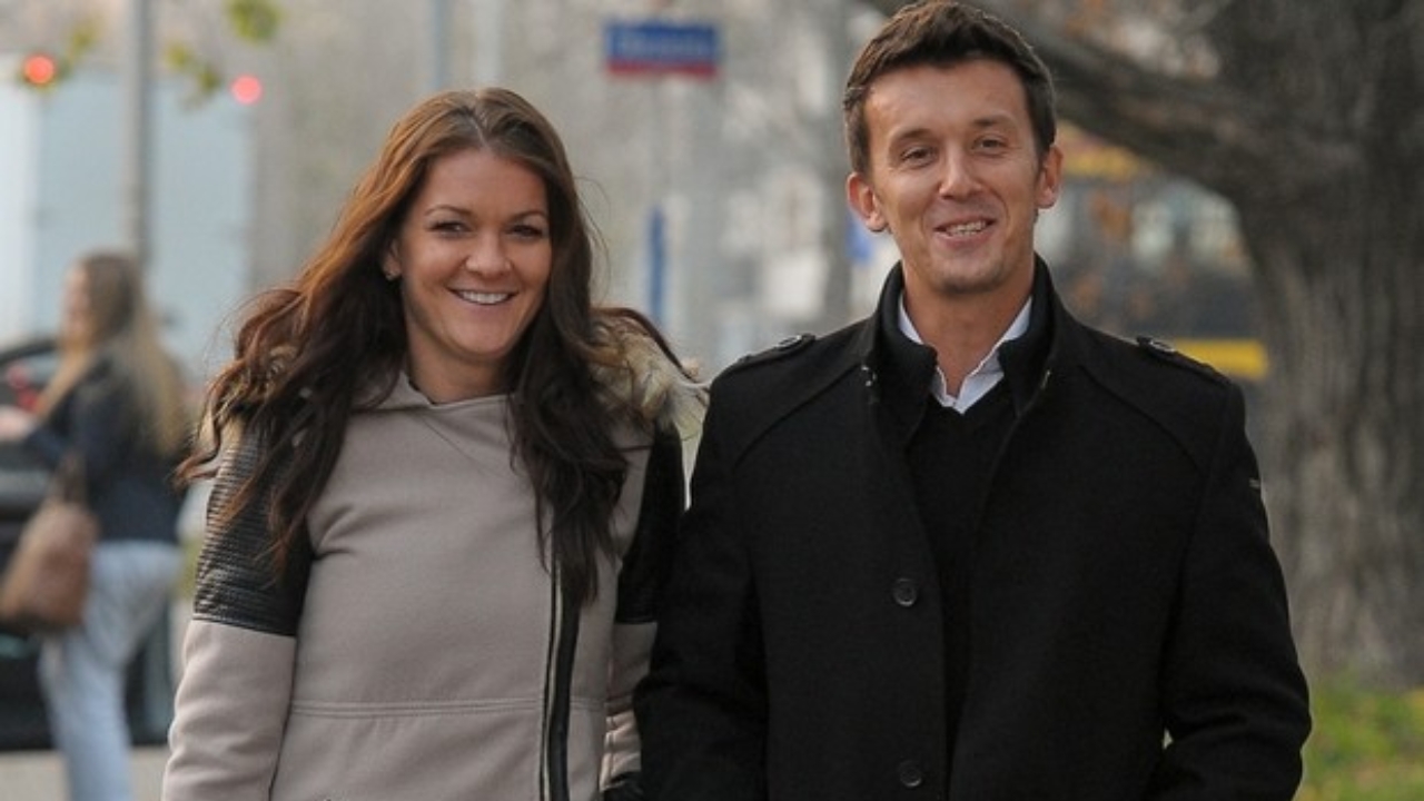 Agnieszka Radwańska is married to Dawid Celt