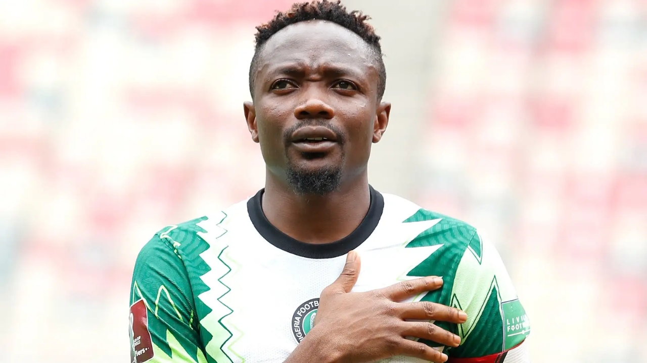 Ahmed Musa Net Worth Details