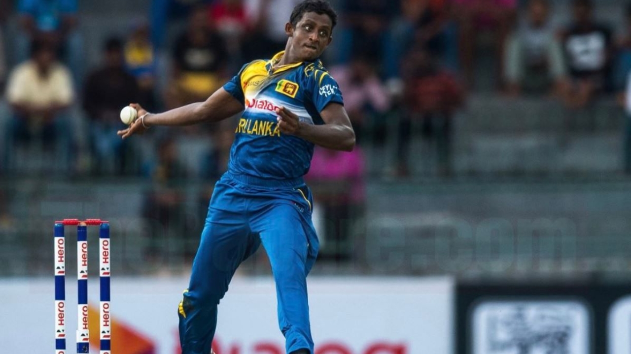 Ajantha Mendis Biography