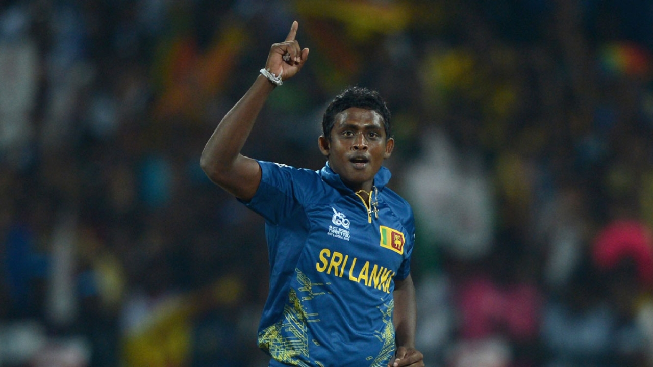 Ajantha Mendis Net Worth Details