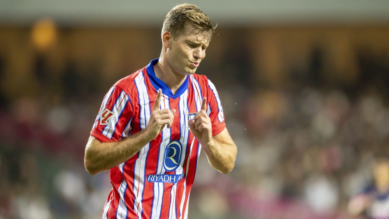 Alexander Sorloth Biography