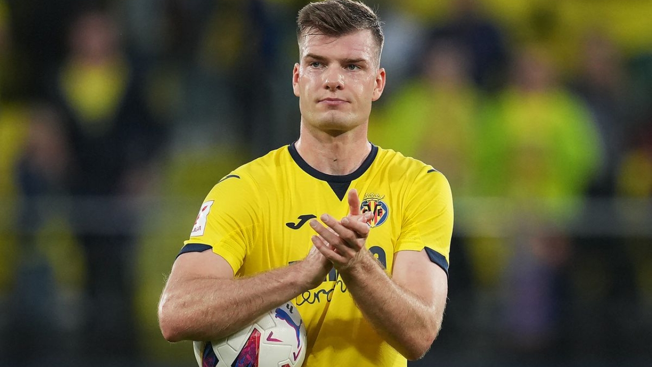 Alexander Sorloth Net Worth Details
