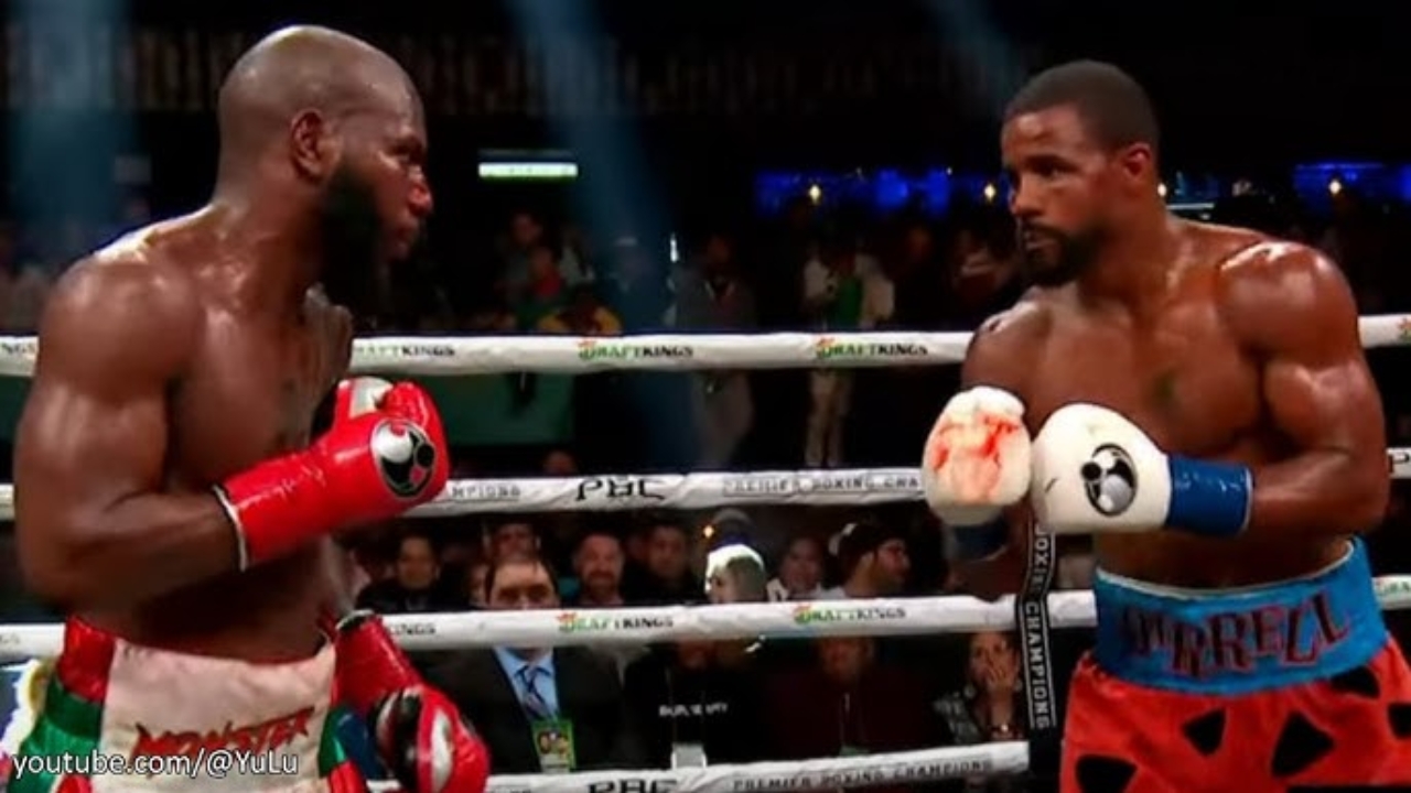 Andre Dirrell Biography