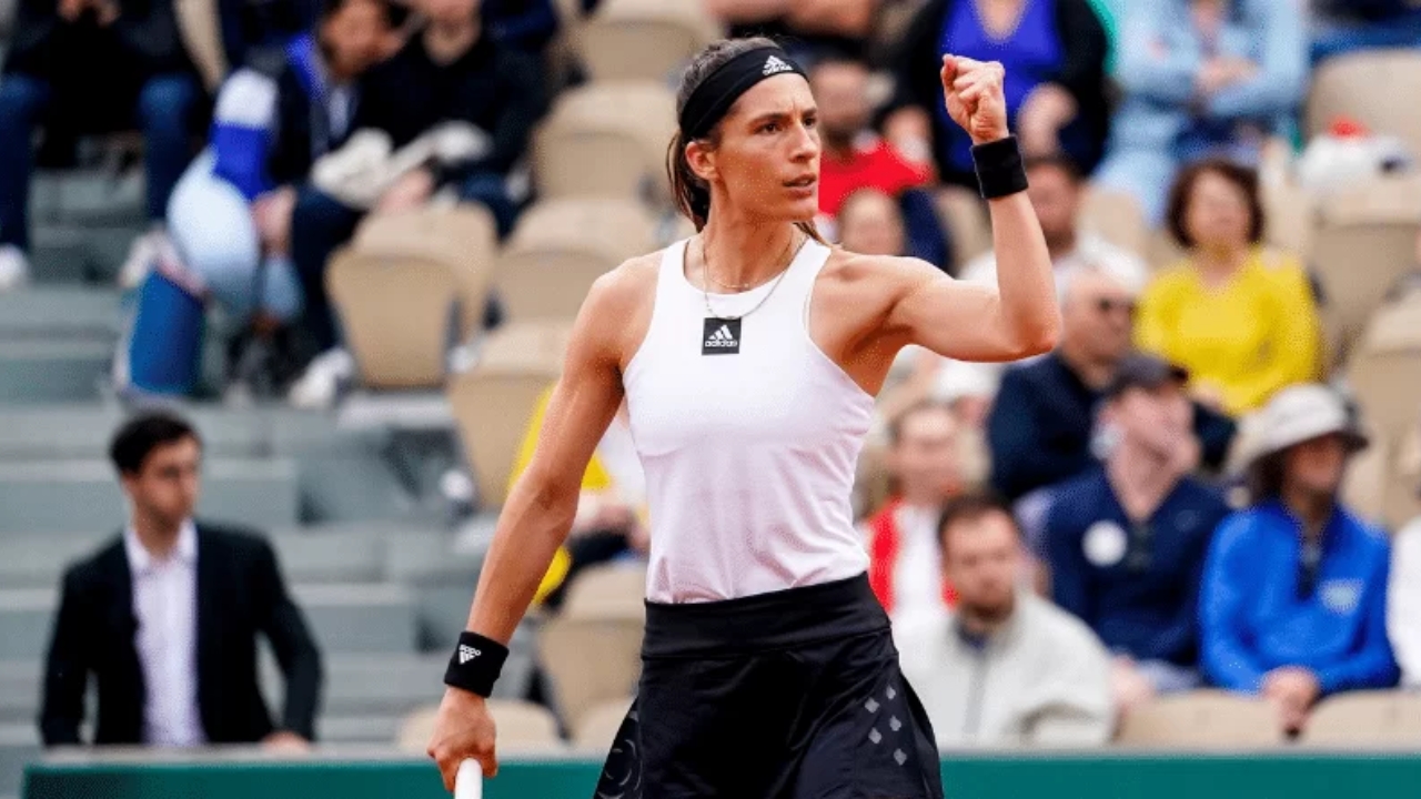 _Andrea Petkovic Biography