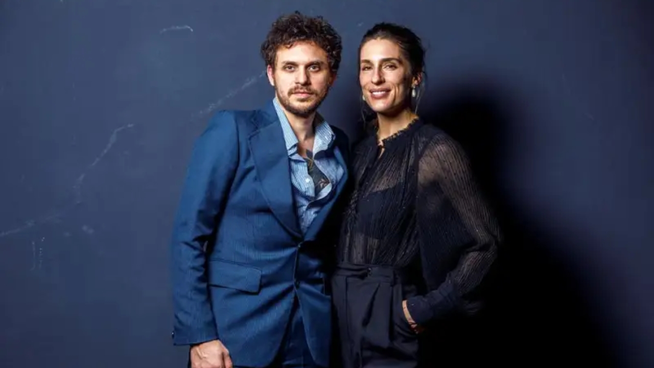 Petkovic was dating musician Jesse Kotansky