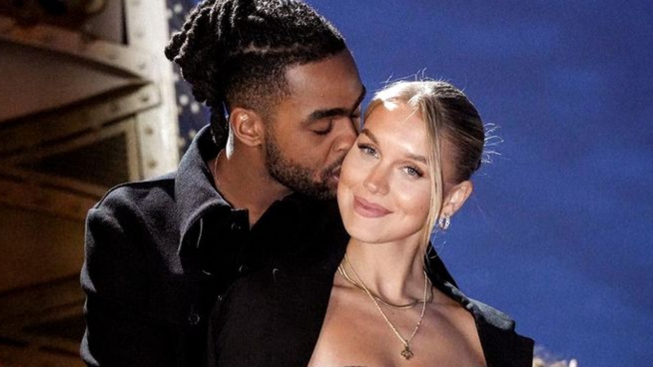 D'Angelo Russell is currently dating Laura Ivaniukas
