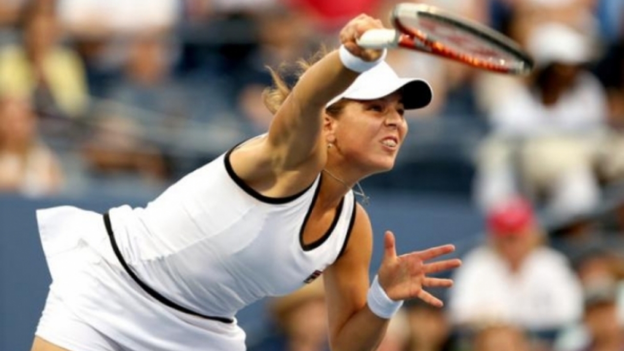 Anna Tatishvili Biography