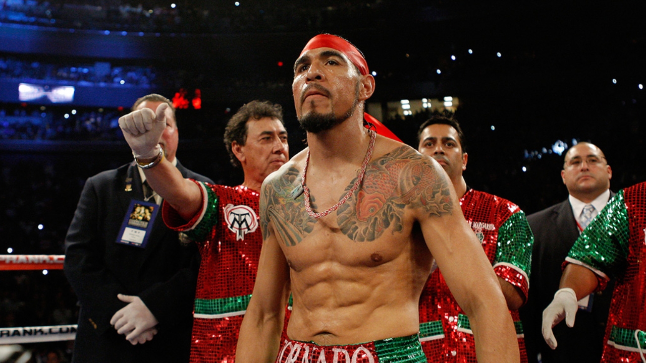Antonio Margarito Biography