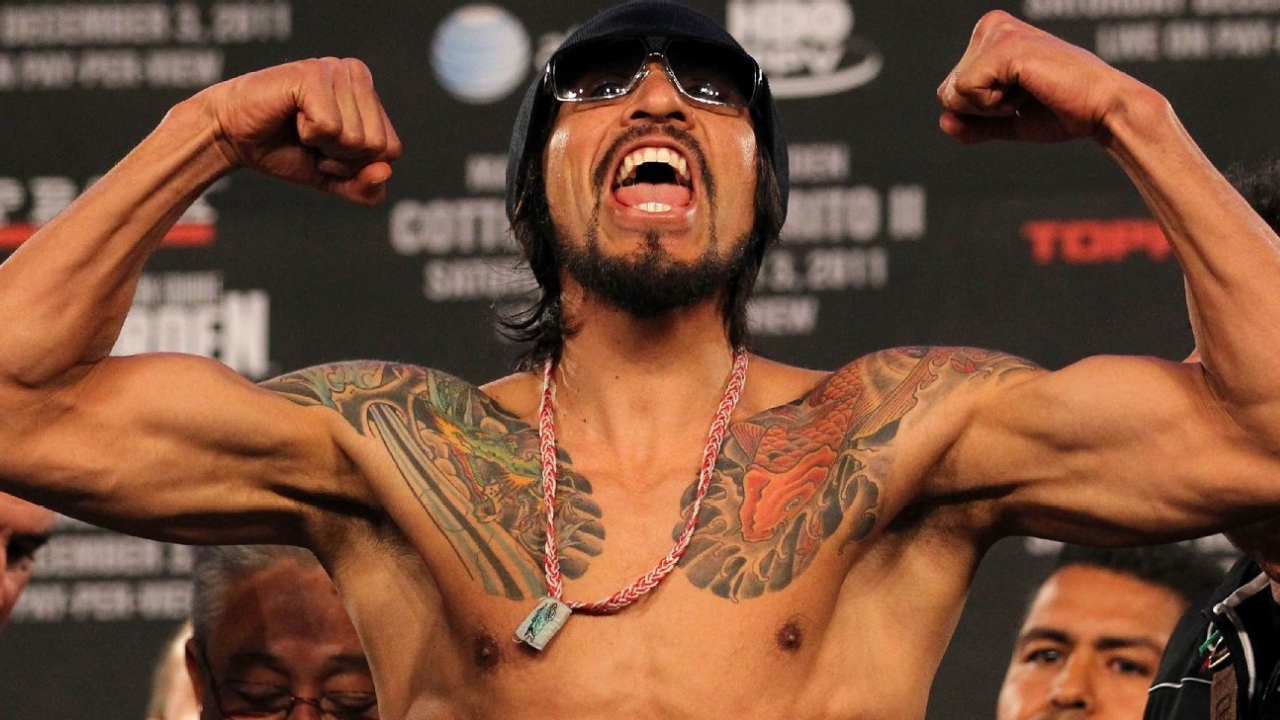 Antonio Margarito Net Worth Details