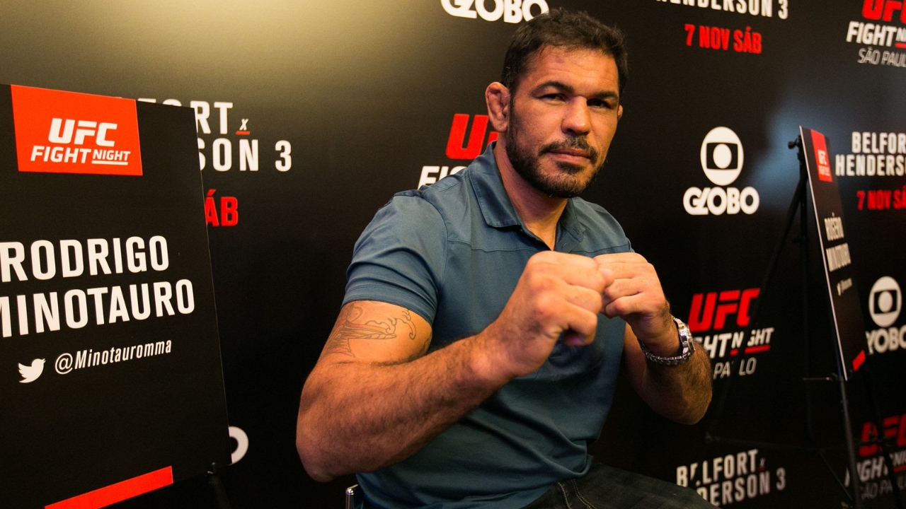 Antonio Rodrigo Nogueira Net Worth Details
