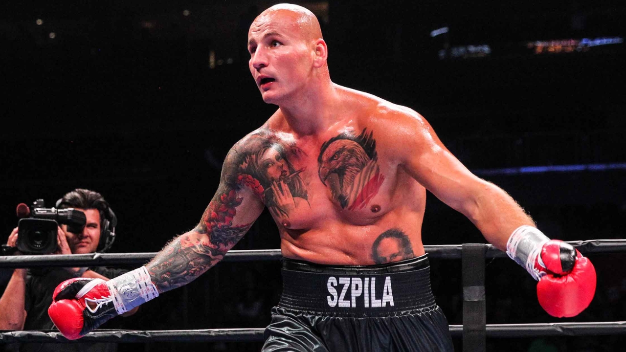 Artur Szpilka Net Worth Details