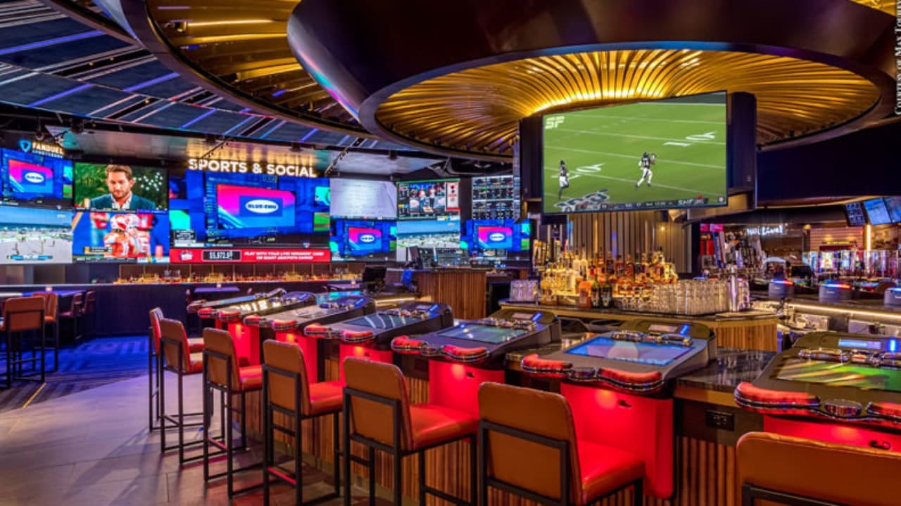 Betting and Casino