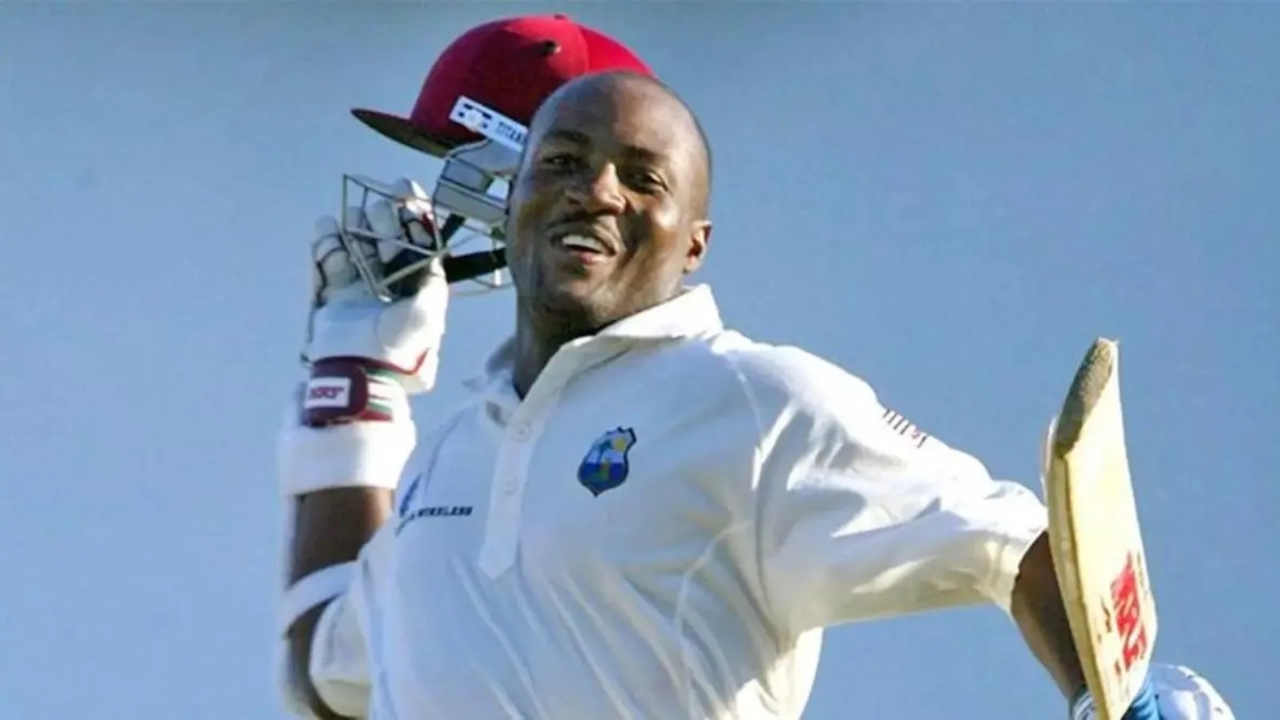 Brian Lara Biography