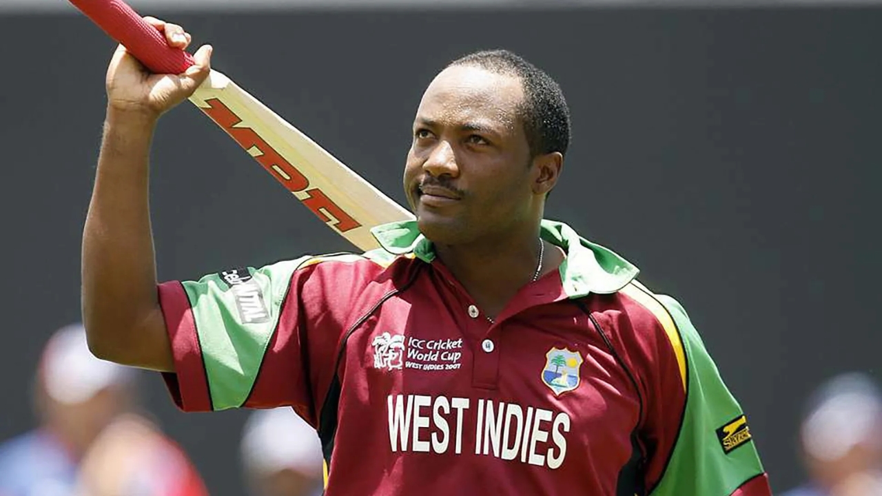Brian Lara Net Worth Details