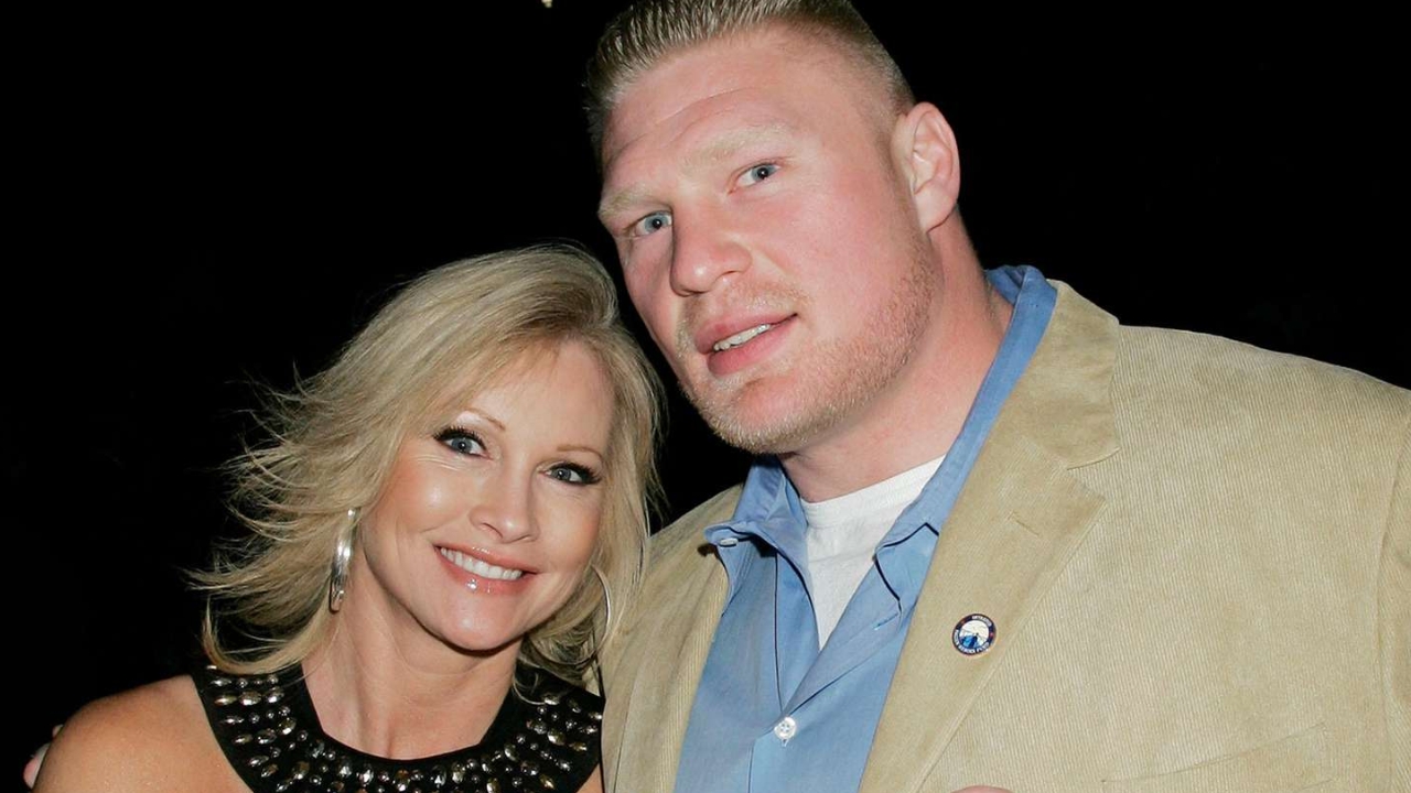 Brock Lesnar's wife Rena Sable Lesnar