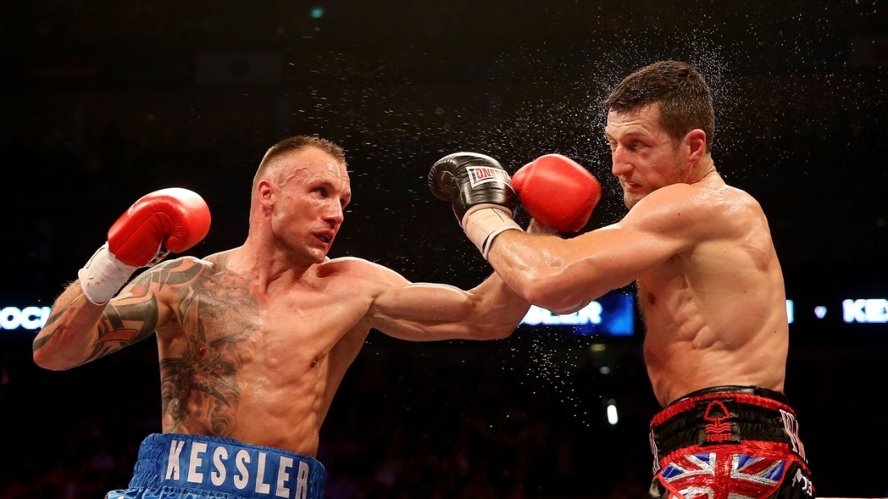 Carl Froch Biography