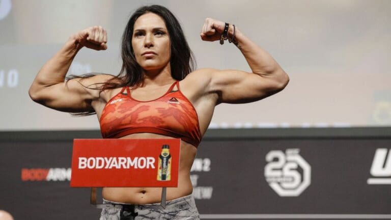 Cat Zingano Net Worth Details