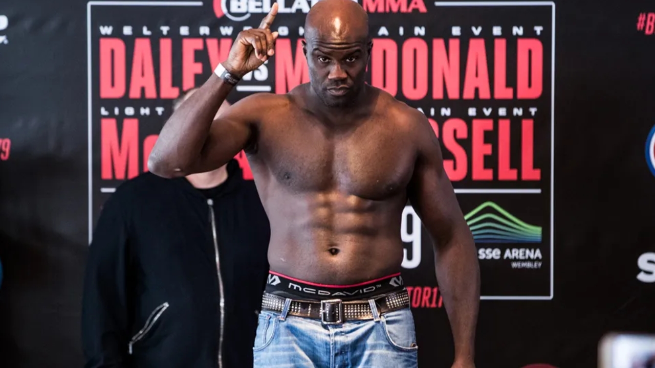 Cheick Kongo Net Worth Details