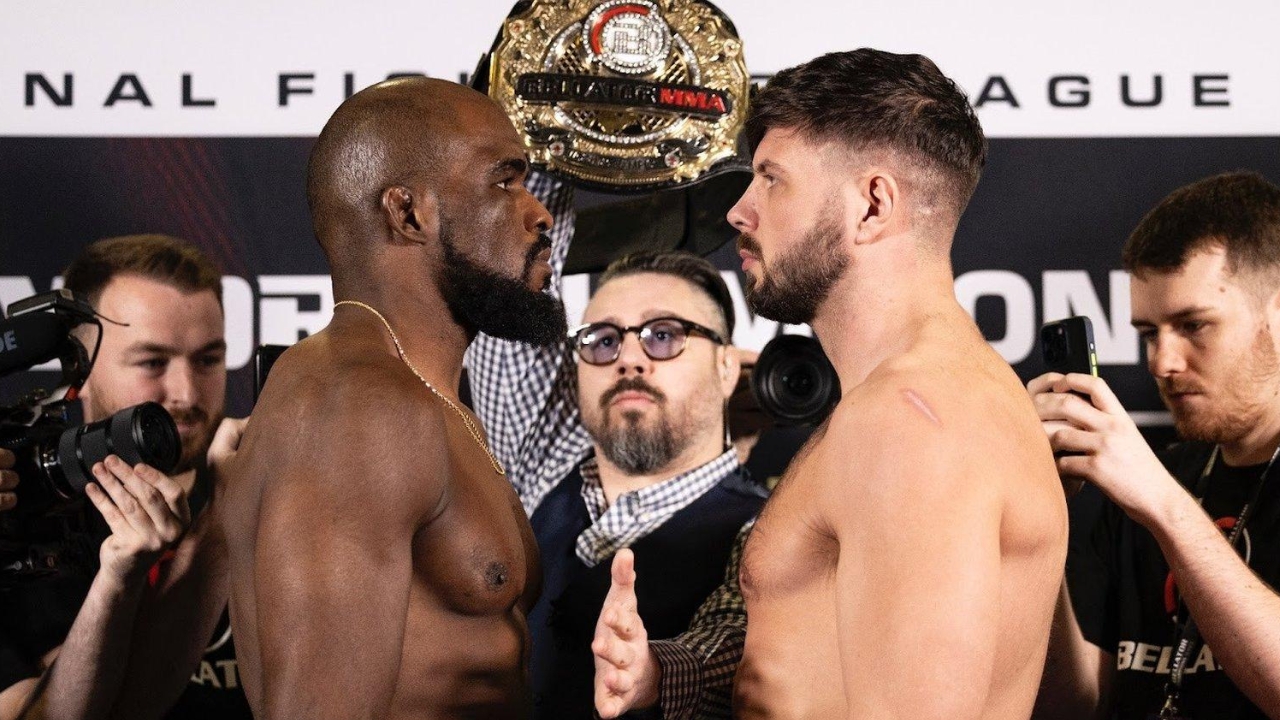 Corey Anderson vs Karl Moore