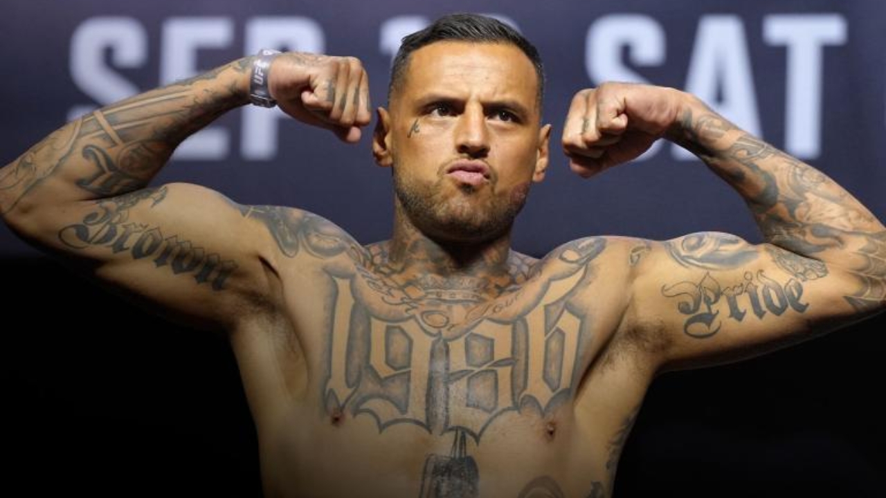 Daniel Rodriguez Net worth Details