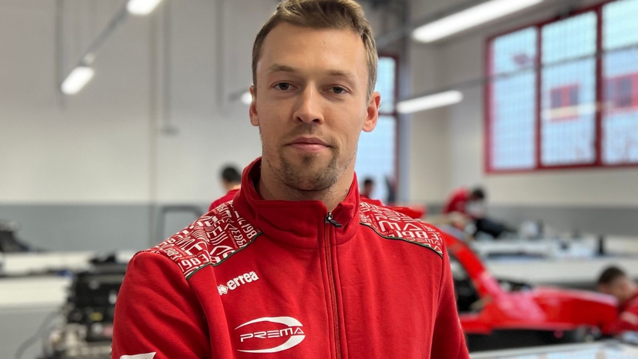 Daniil Kvyat Net Worth Details
